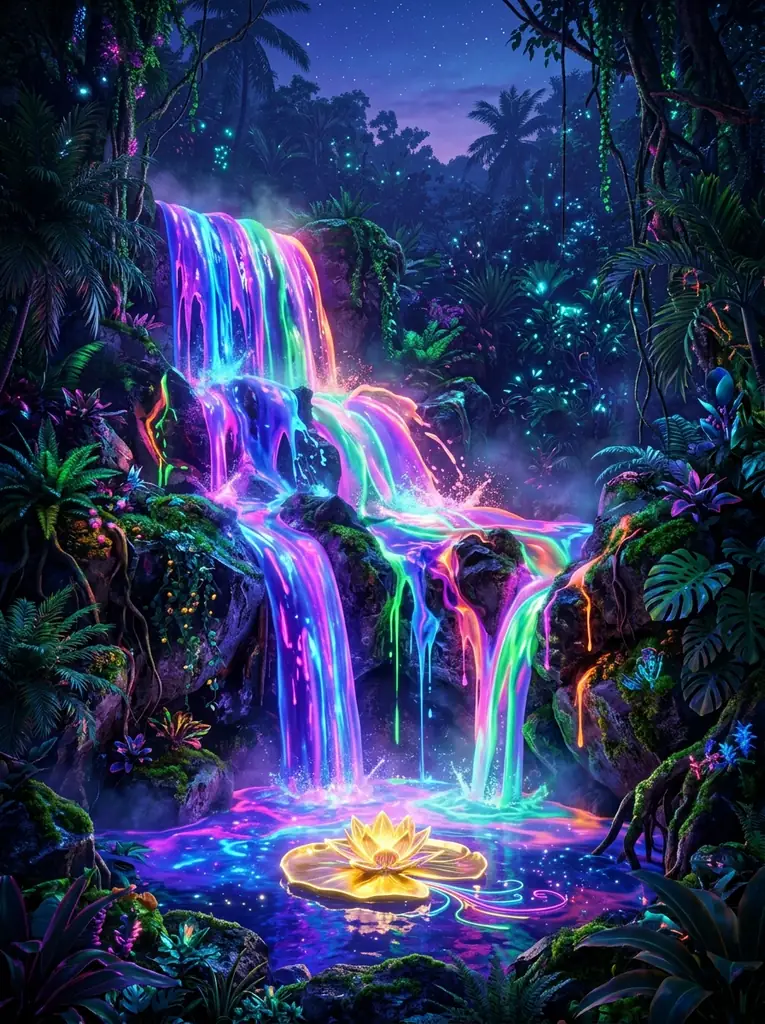 Canopy Cascades Game Cover