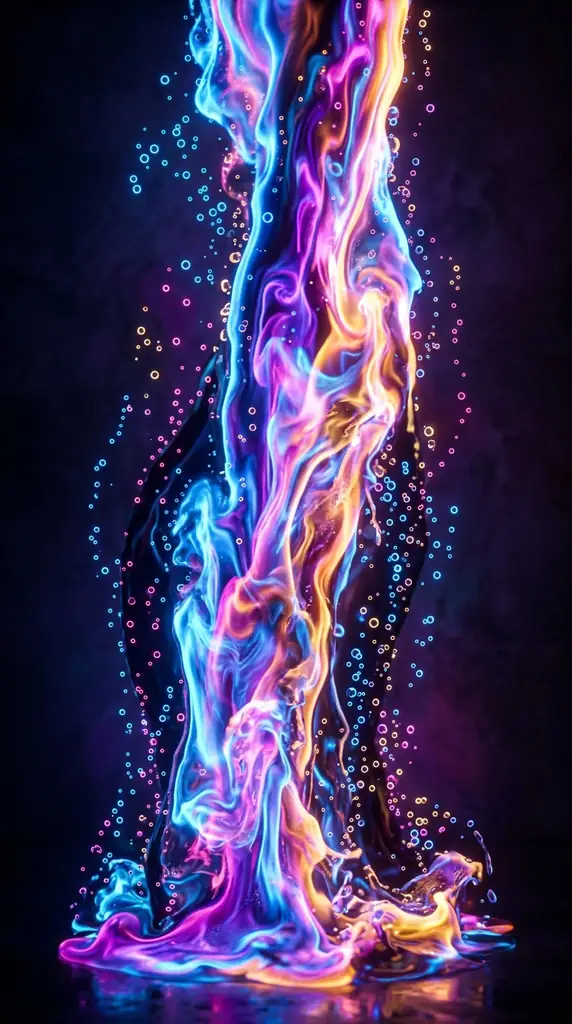 Waterfall Background